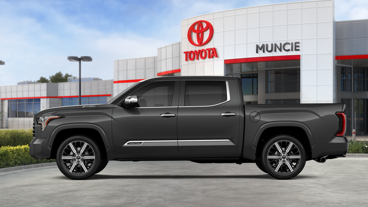 New 2026 Toyota Tundra Capstone AWD/4WD image 81