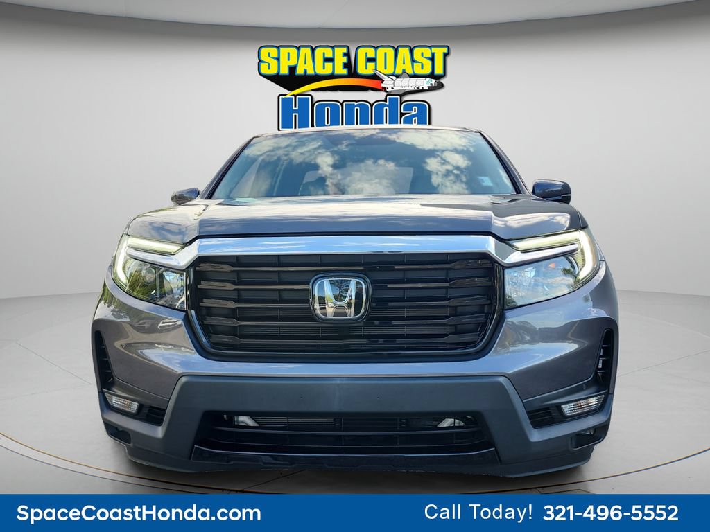 Certified 2023 Honda Ridgeline RTL-E image 8