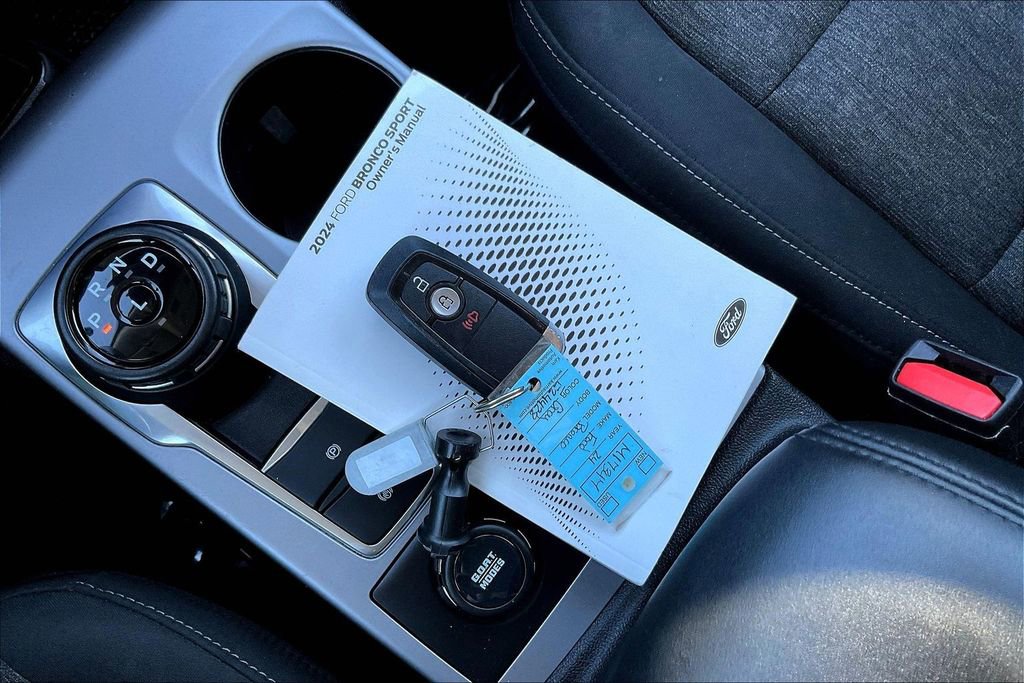 Used 2024 Ford Bronco Sport Big Bend w/ Convenience Package image 14