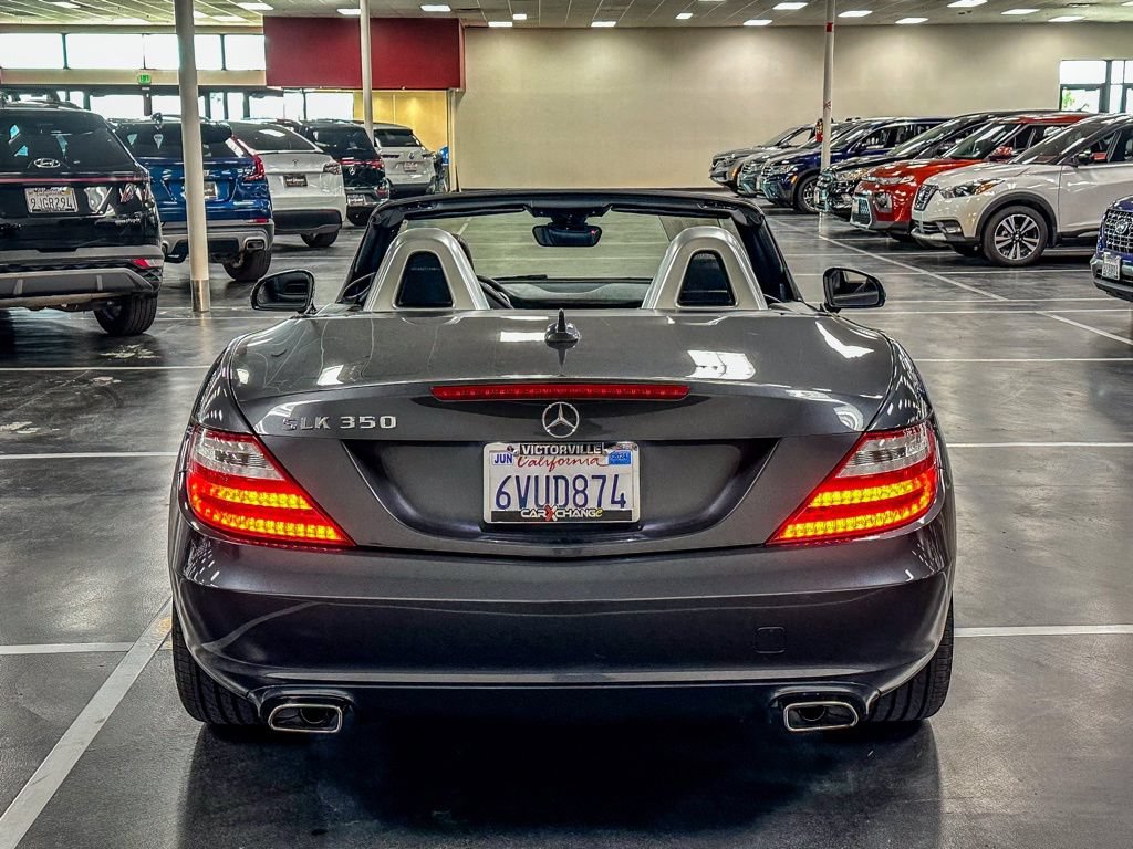 Used 2012 Mercedes-Benz SLK 350 image 6
