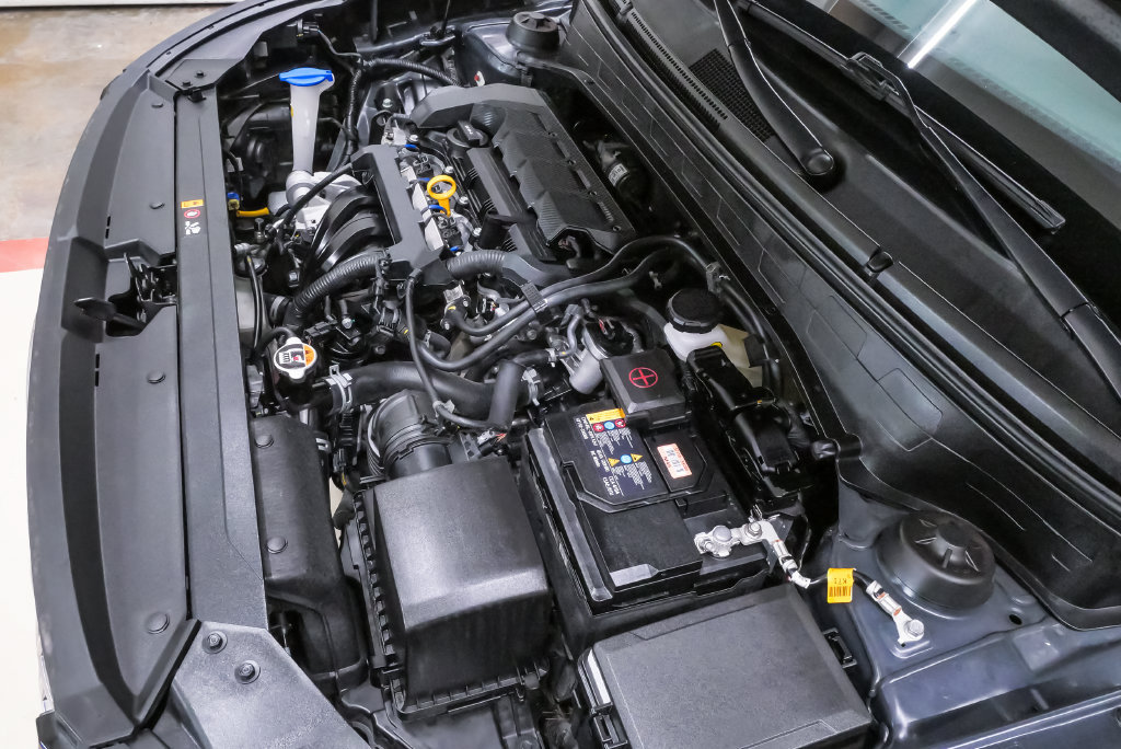 Certified 2024 Hyundai Venue SEL FWD image 31