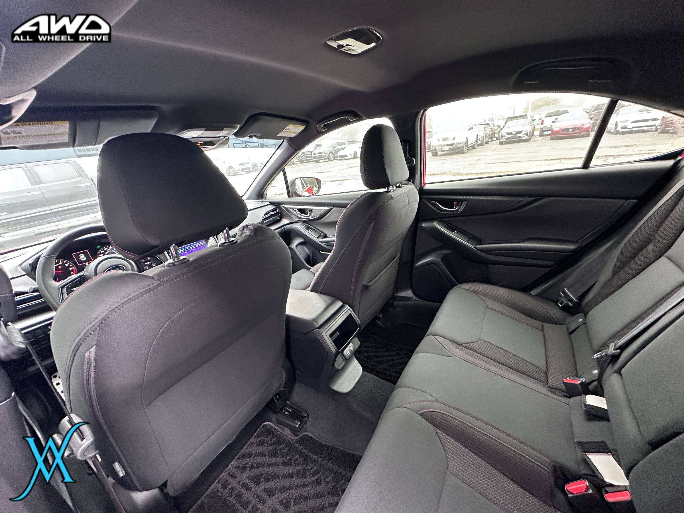 Used 2022 Subaru WRX Premium AWD/4WD image 21