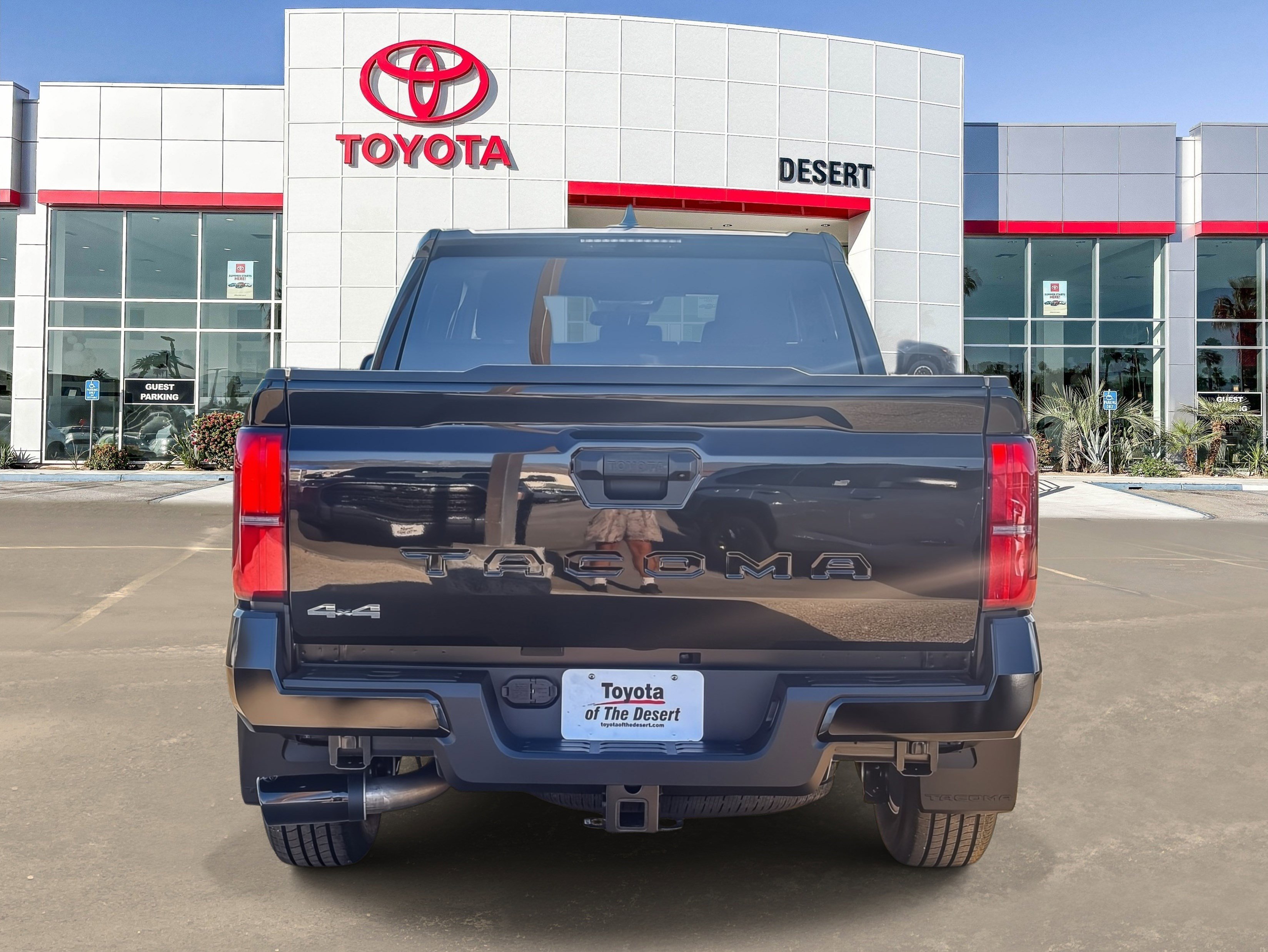 New 2026 Toyota Tacoma SR5 AWD/4WD image 6