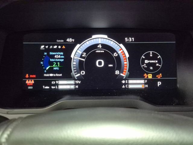 New 2026 Toyota Tundra Platinum image 12