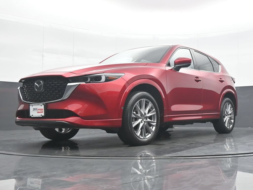 Used 2024 MAZDA CX-5 AWD 2.5 S w/ Premium Plus Pkg image 25