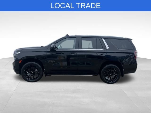 Used 2024 Chevrolet Tahoe LT w/ Luxury Package video 5