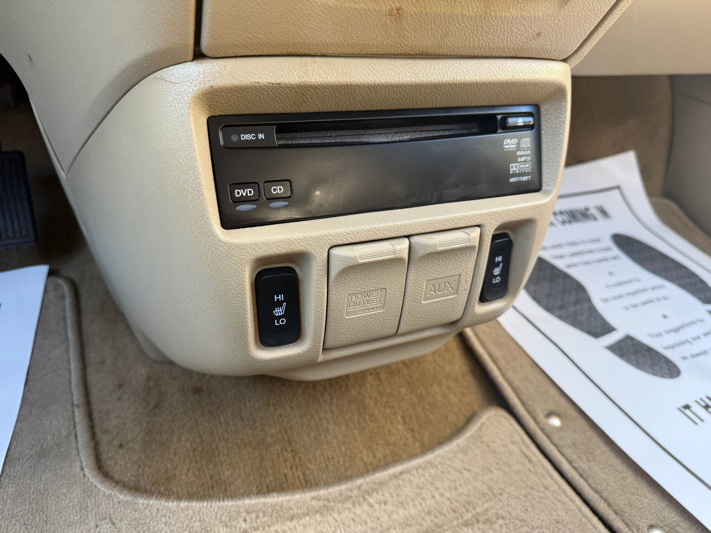 Used 2008 Honda Odyssey Touring image 28