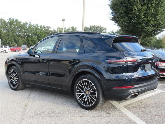 Used 2020 Porsche Cayenne image 4