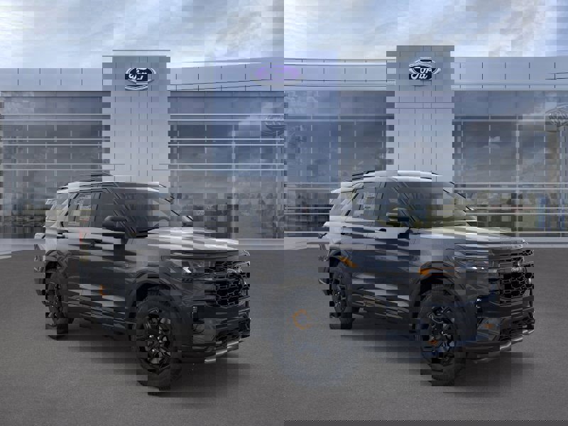 New 2026 Ford Explorer Tremor w/ Tremor Ultimate Package image 7