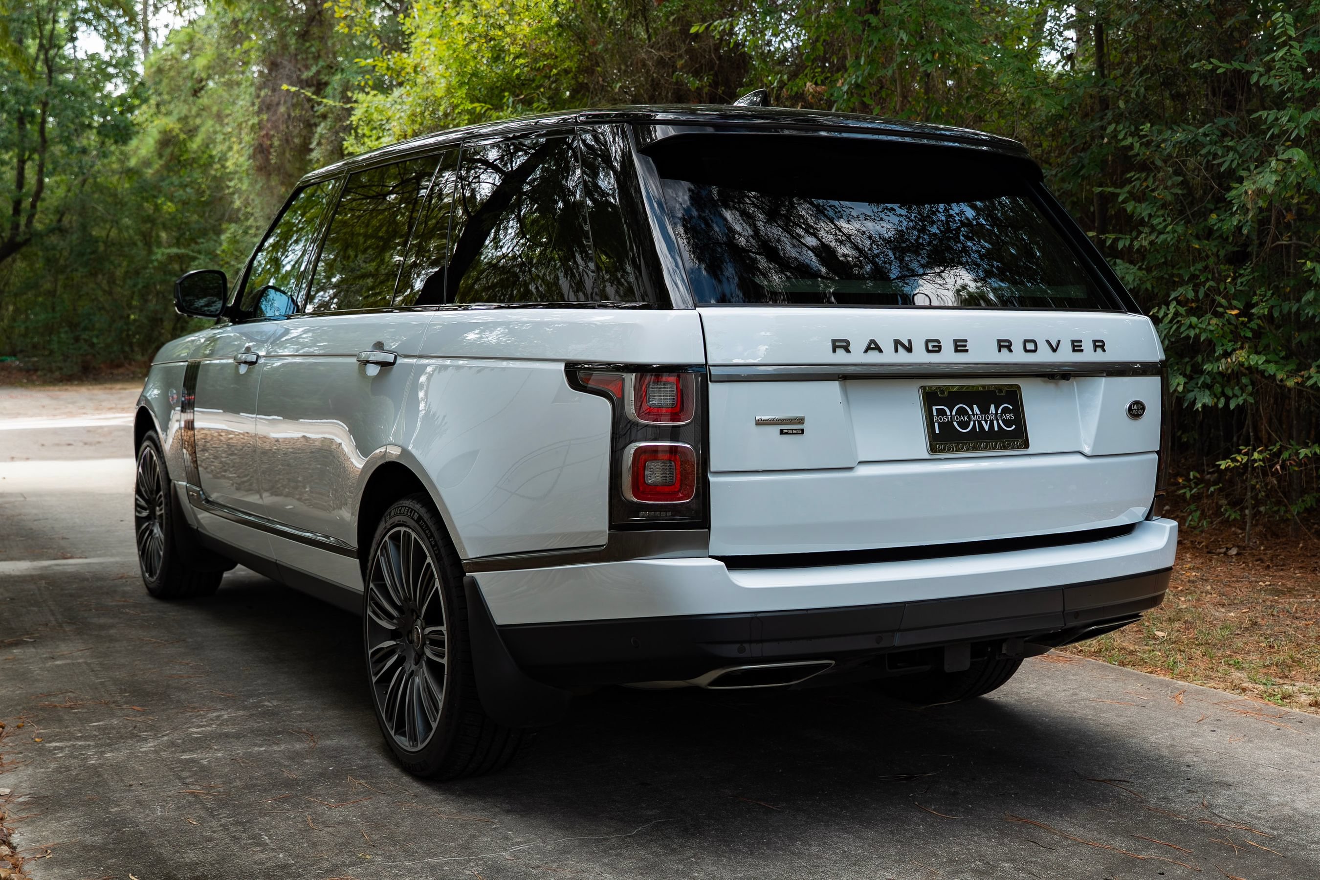 Used 2021 Land Rover Range Rover Long Wheelbase Autobiography AWD/4WD image 16