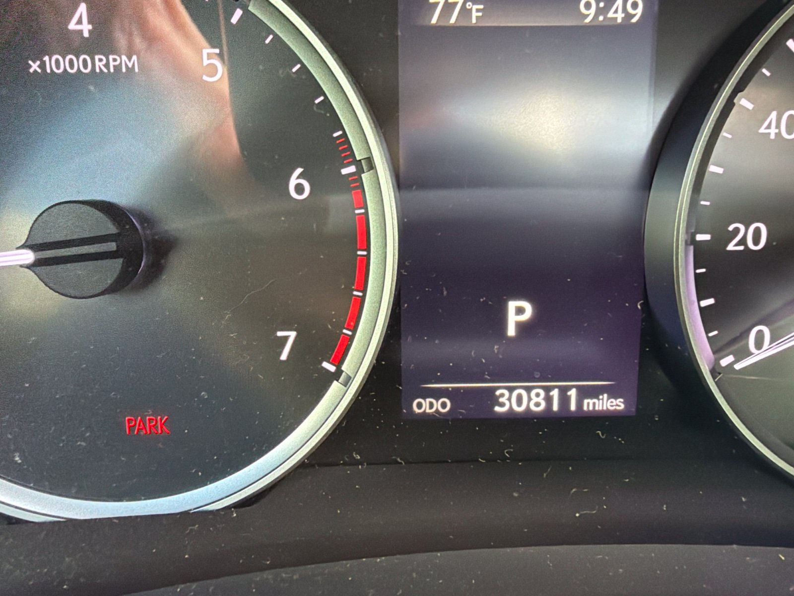 Used 2023 Lexus IS 300 w/ Comfort Package RWD image 11