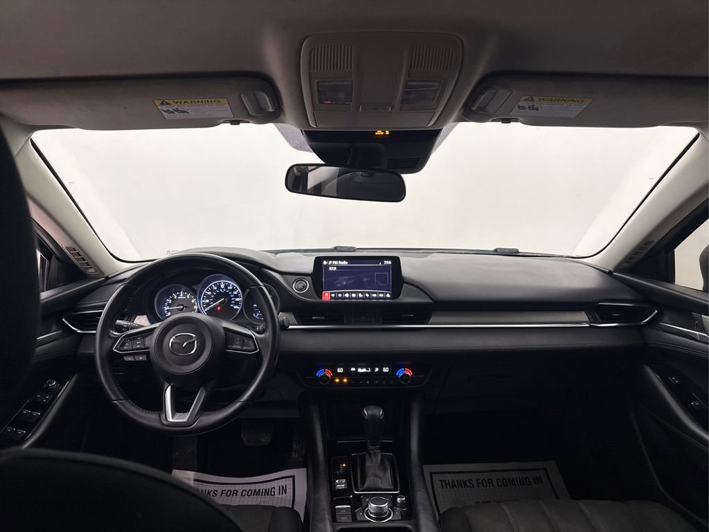 Used 2018 MAZDA MAZDA6 Sport FWD image 26