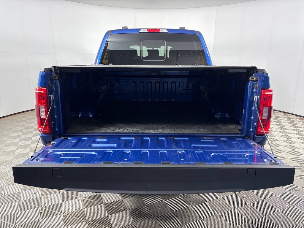 Certified 2022 Ford F150 XLT w/ Equipment Group 302A High RWD image 24