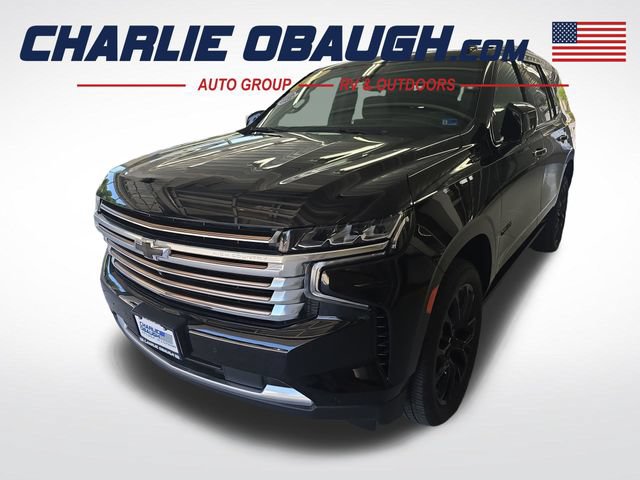 Used 2024 Chevrolet Tahoe High Country w/ Advanced Technology Package