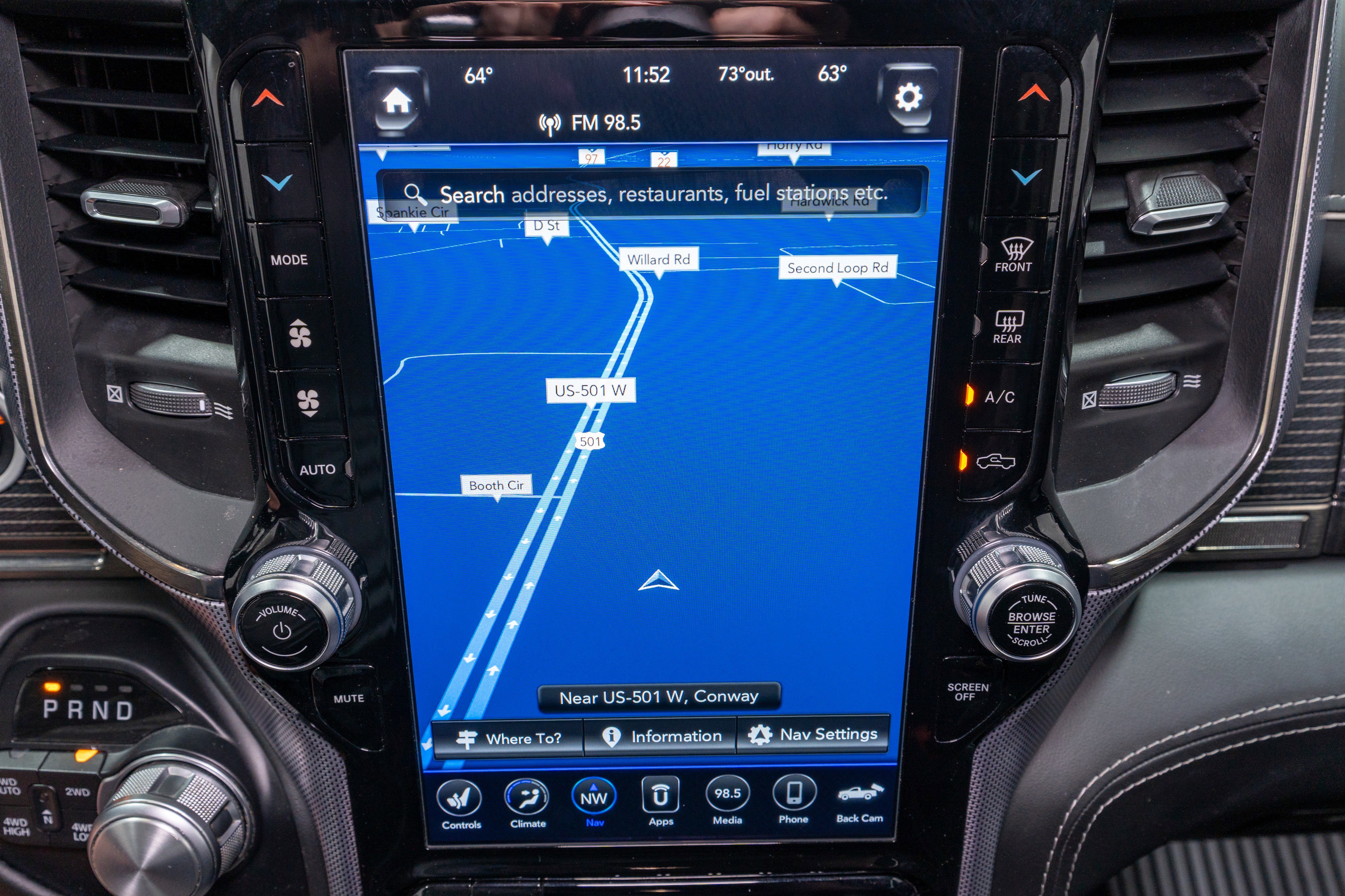 Used 2020 RAM 1500 Limited image 20