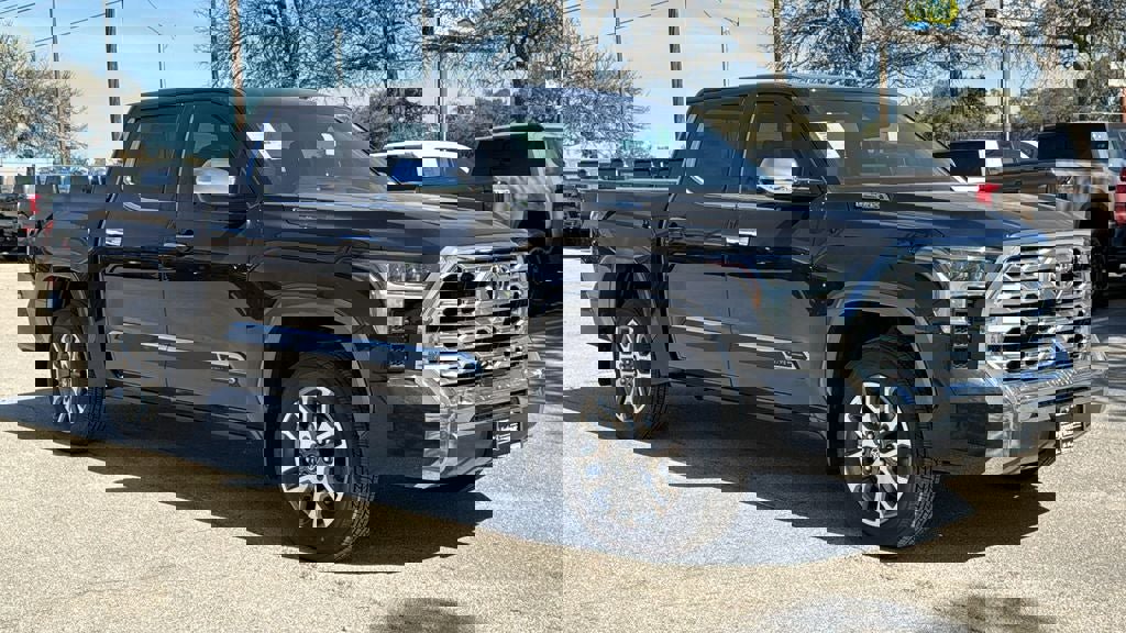 New 2026 Toyota Tundra 1794 Edition image 3