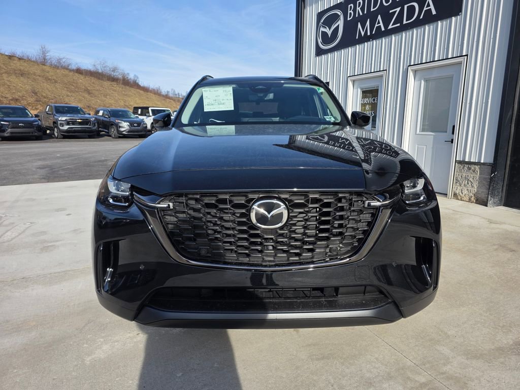 New 2026 MAZDA CX-90 Plug-In Hybrid w/Premium Sport image 2