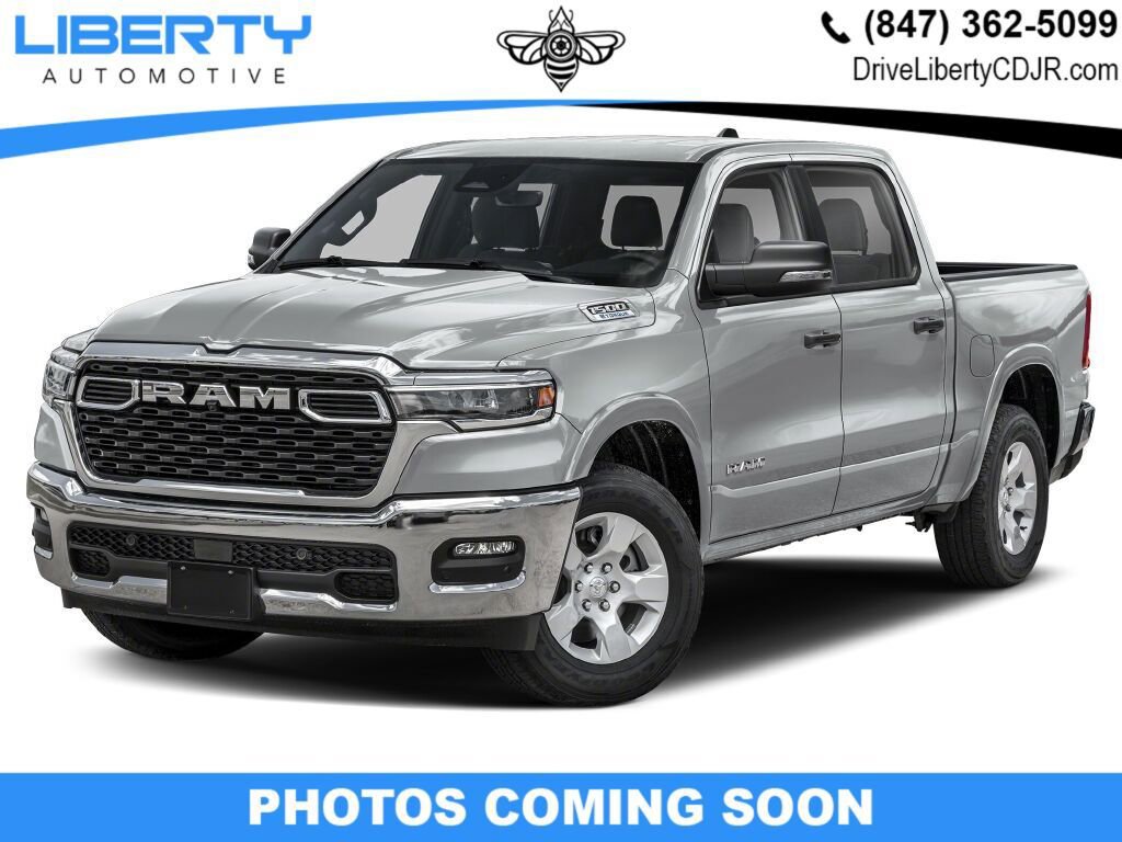New 2026 RAM 1500 Big Horn video 1