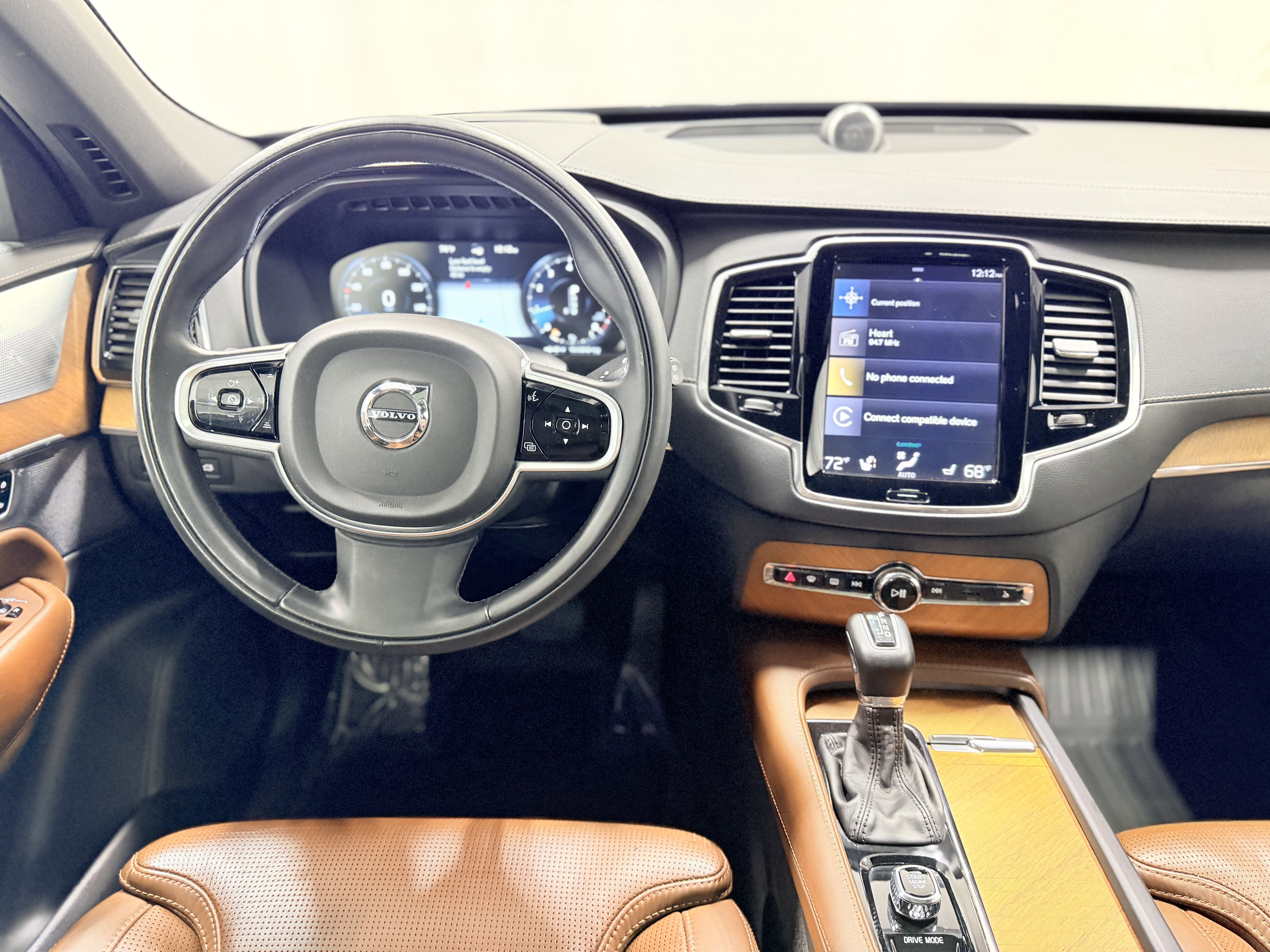 Used 2019 Volvo XC90 T6 Inscription w/ Advanced Package AWD/4WD image 22