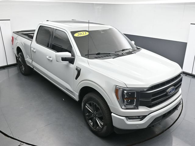 Used 2023 Ford F150 Lariat w/ Equipment Group 502A High AWD/4WD image 15