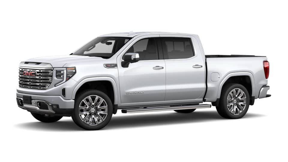 New 2026 GMC Sierra 1500 Denali AWD/4WD image 62