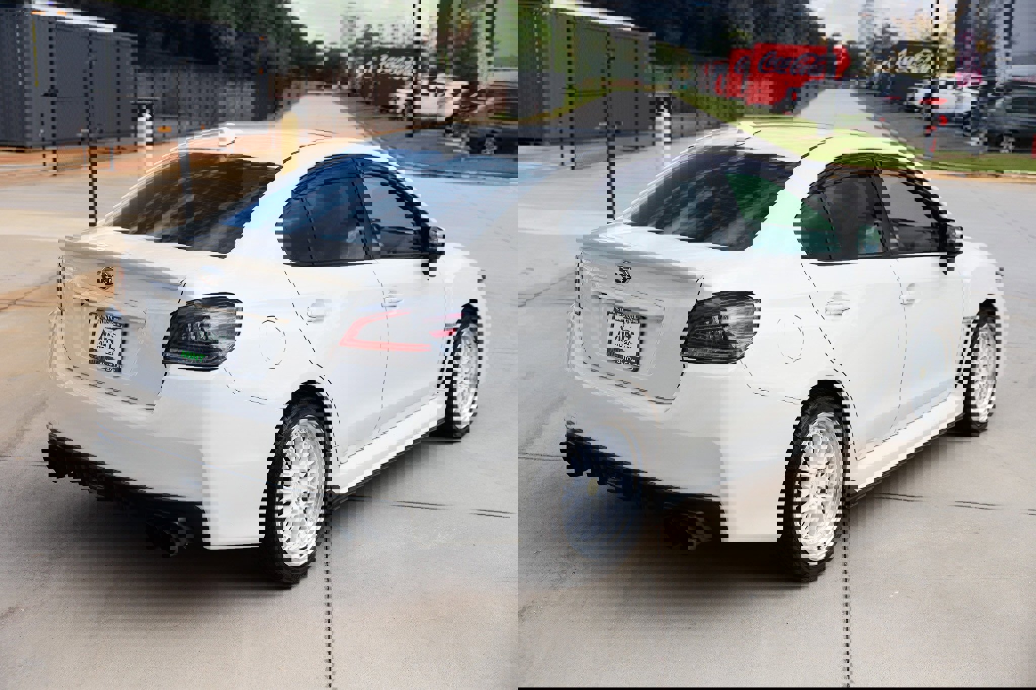 Used 2021 Subaru WRX Premium image 16