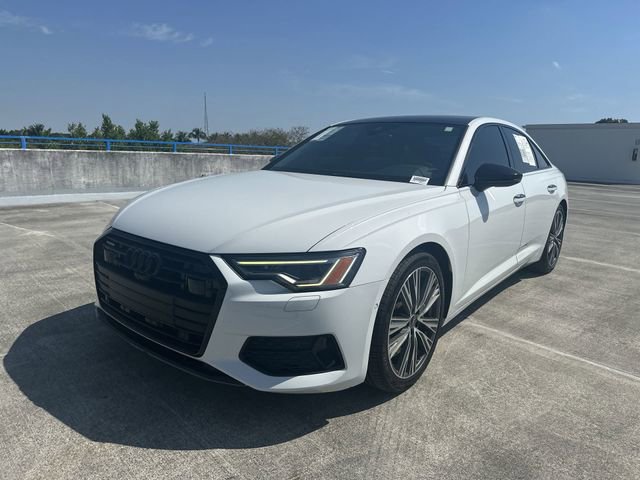 Used 2021 Audi A6 Premium Plus w/ Premium Plus Package image 21