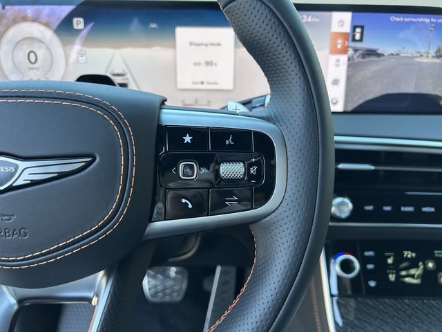New 2026 Genesis GV70 3.5T Sport Prestige AWD/4WD image 33