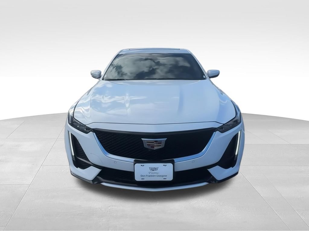 Used 2024 Cadillac CT5 Sport AWD/4WD image 3