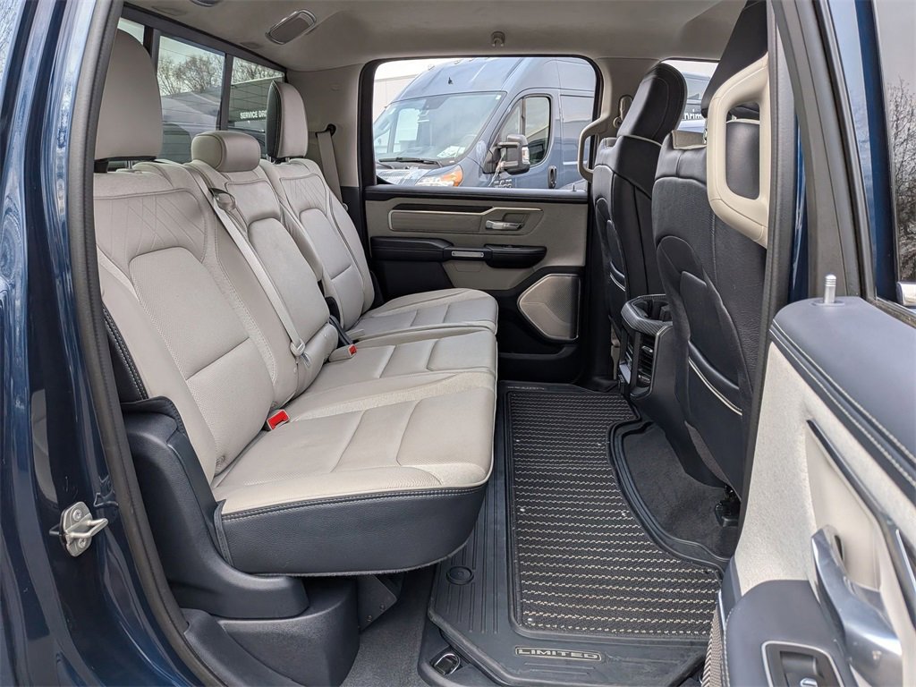 Certified 2024 RAM 1500 Limited image 28