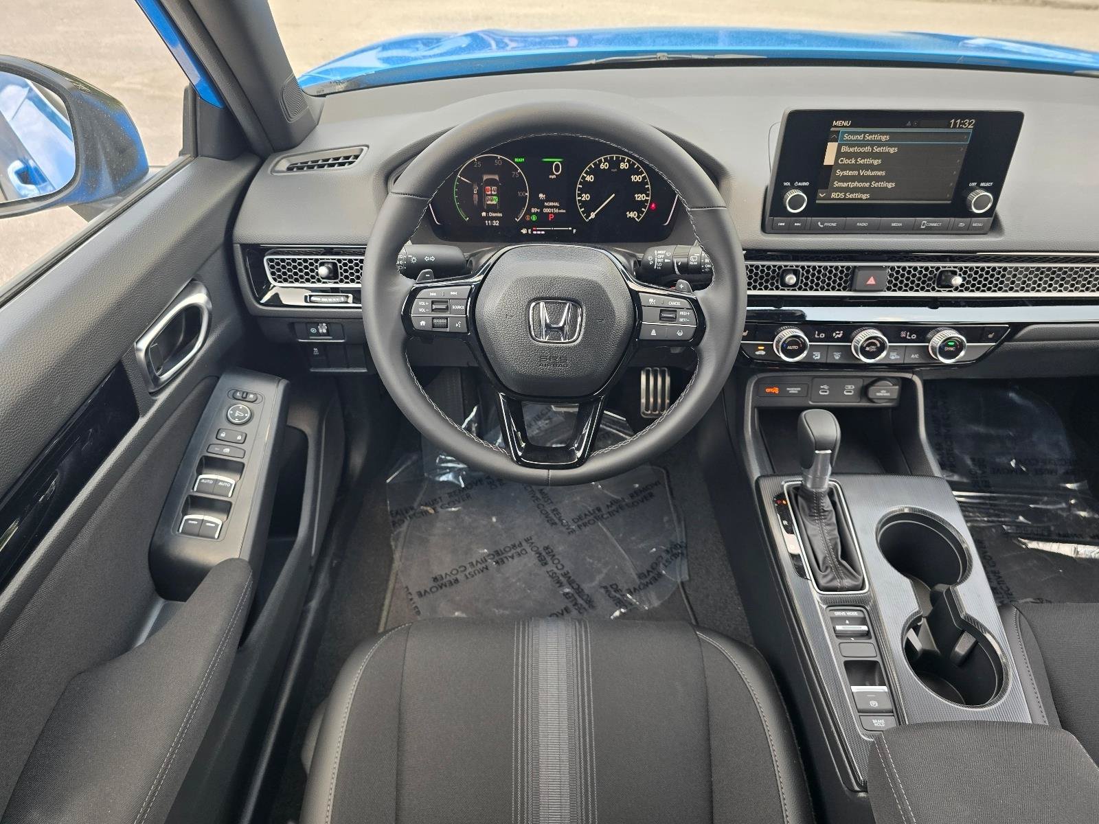 New 2026 Honda Civic Sport image 14