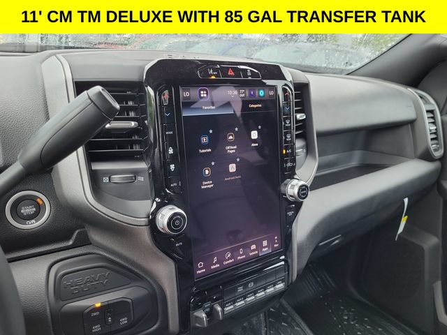 New 2026 RAM 5500 Tradesman AWD/4WD image 32