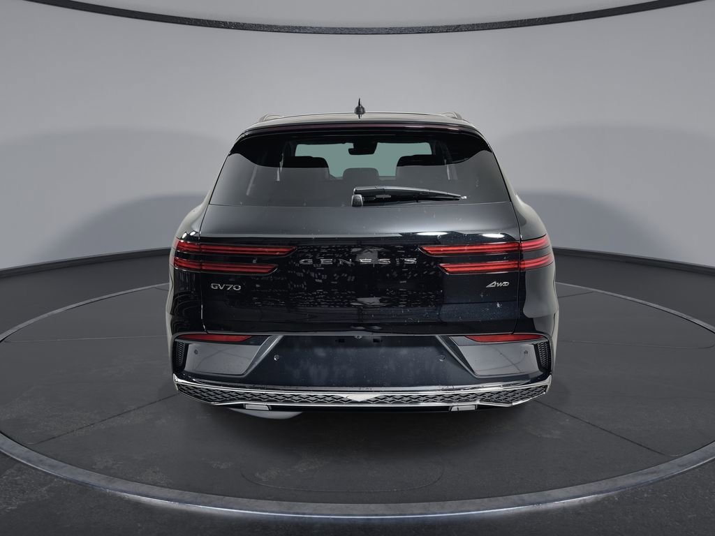 New 2026 Genesis GV70 2.5T Select AWD/4WD image 7