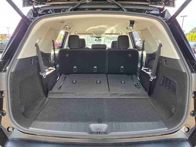 New 2026 Nissan Pathfinder SV AWD/4WD image 15