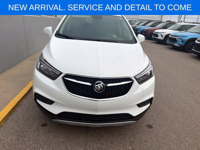 Used 2022 Buick Encore Preferred w/ Safety Package AWD/4WD image 9