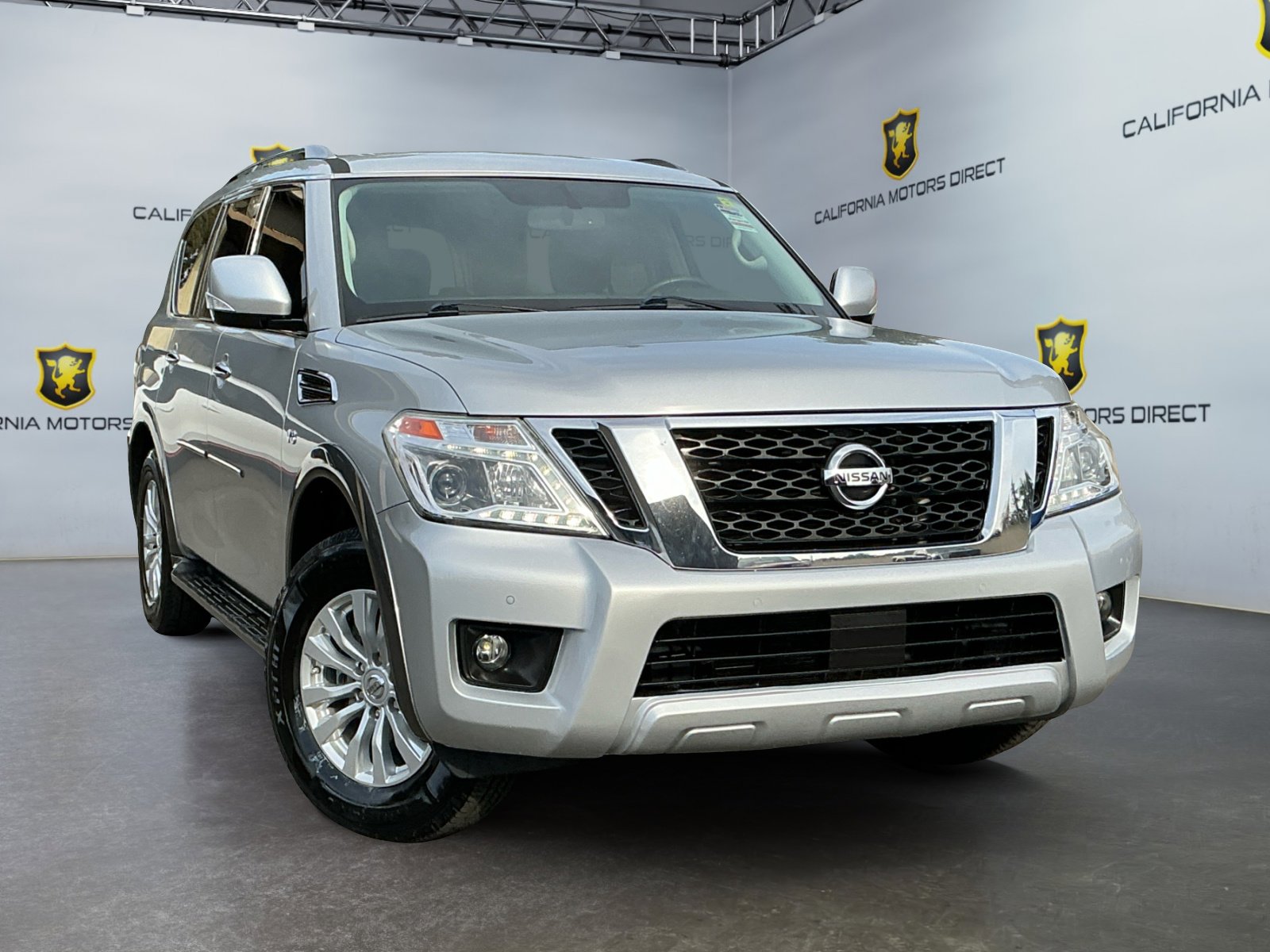 Used 2019 Nissan Armada SV w/ Driver Package image 3