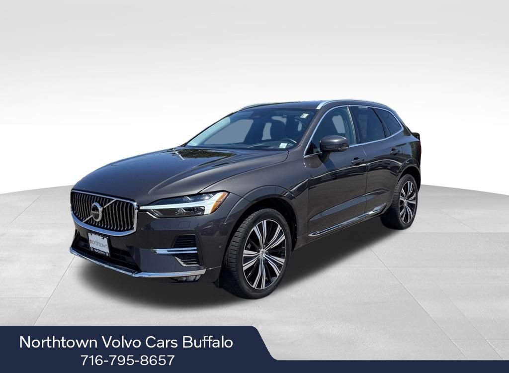 Used 2022 Volvo XC60 B5 Inscription w/ Advanced Package
