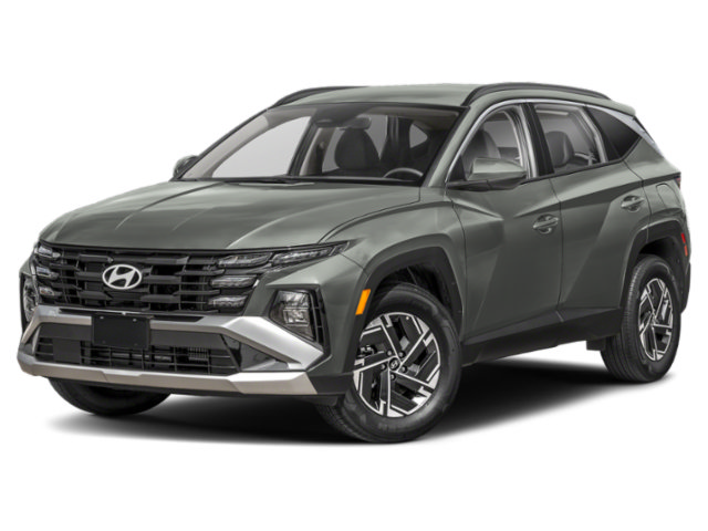 New 2026 Hyundai Tucson Blue SE AWD/4WD image 1