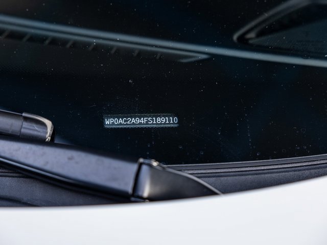 Used 2015 Porsche 911 GT3 w/ Carbon Interior Package image 48