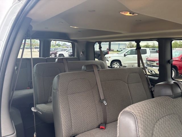 Certified 2025 Chevrolet Express 3500 LS RWD image 22