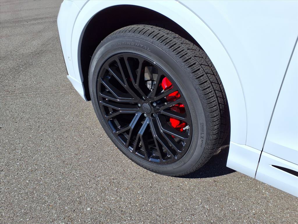 New 2027 Audi SQ8 Prestige AWD/4WD image 9
