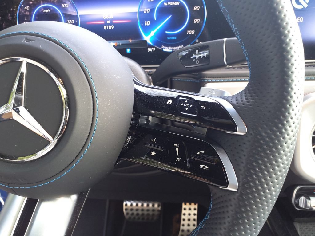 Used 2025 Mercedes-Benz G 580 w/ EQ Technology image 28