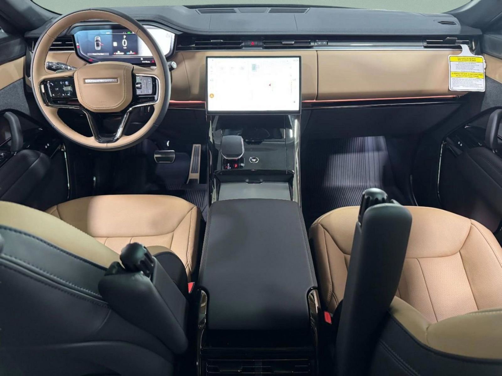New 2026 Land Rover Range Rover Sport Dynamic SE image 13