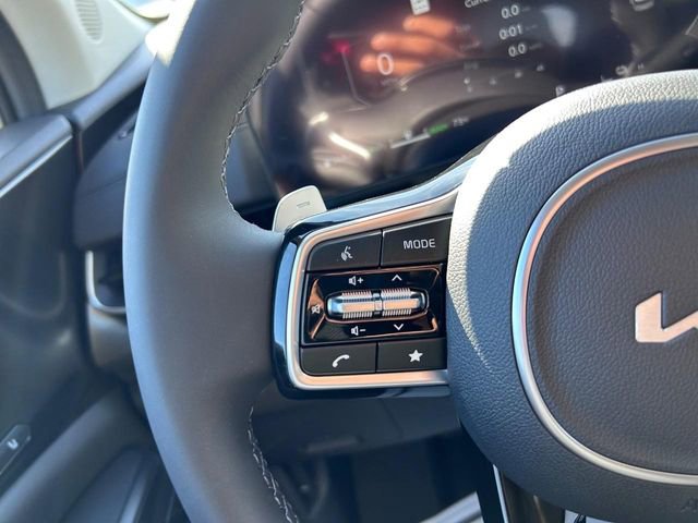 New 2026 Kia Carnival SX w/ SX Dark Edition Package FWD image 13