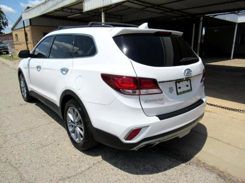 Used 2017 Hyundai Santa Fe Limited image 4