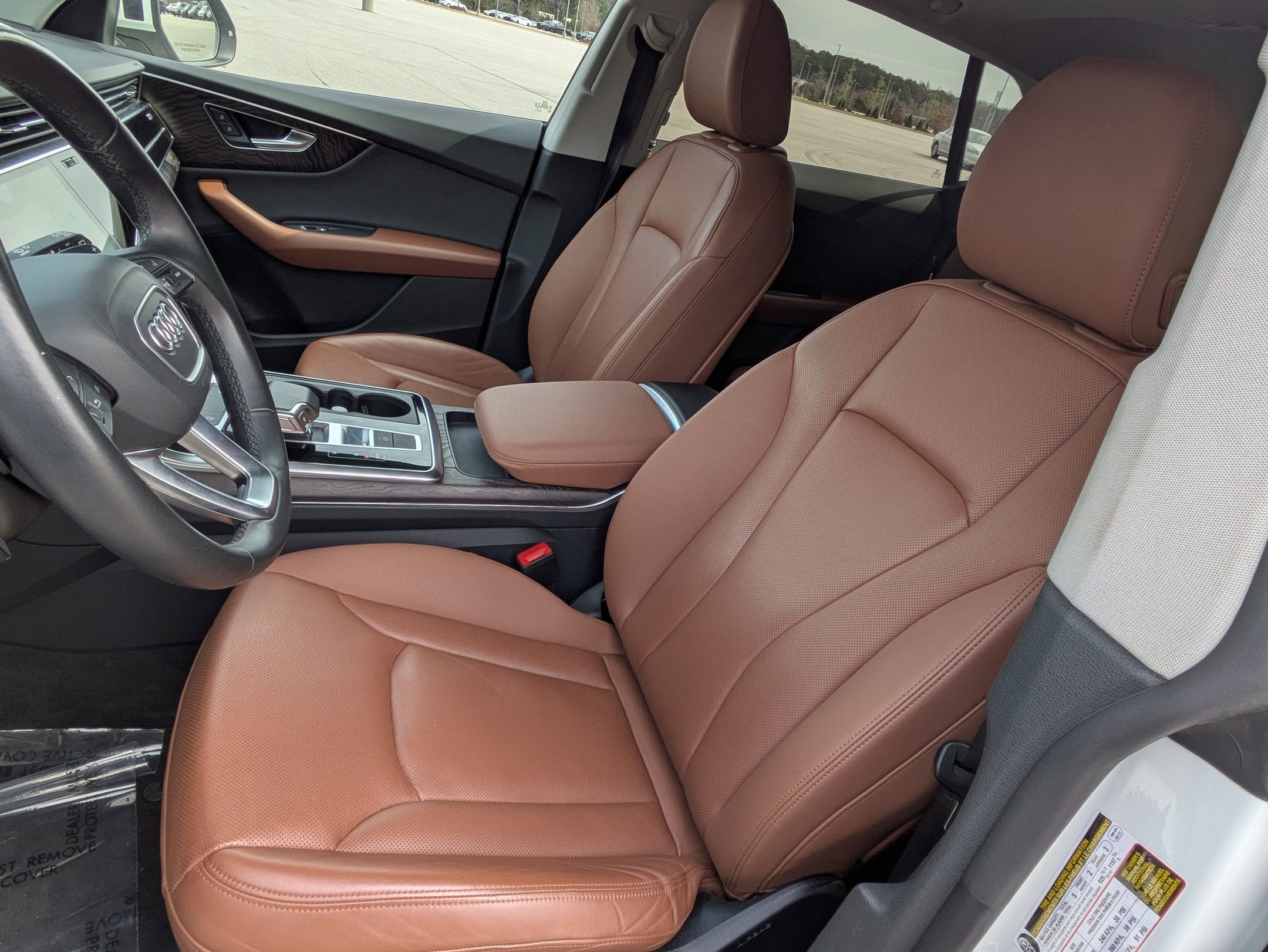 Used 2022 Audi Q8 Premium Plus w/ Premium Plus Package image 19