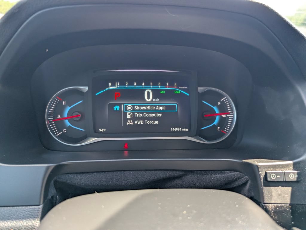 Used 2021 Honda Pilot Elite image 18
