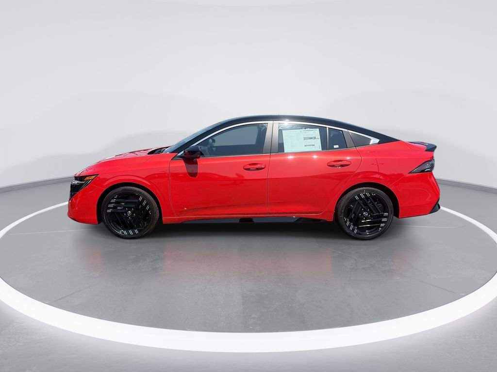 New 2026 Nissan Sentra SR FWD image 5