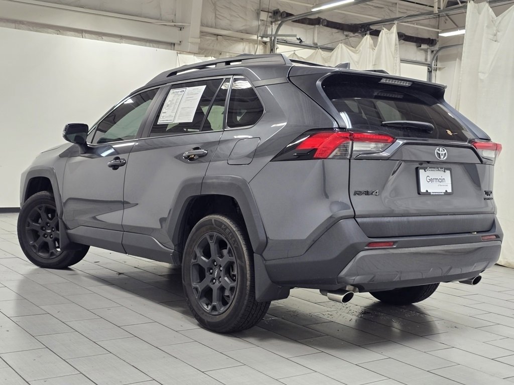Used 2020 Toyota RAV4 TRD Off-Road image 13