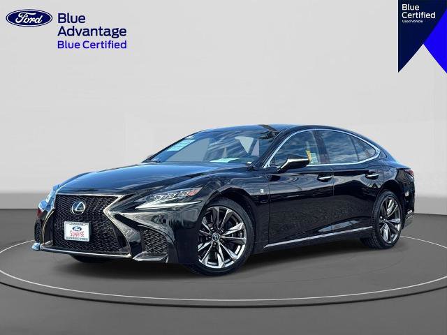 Used 2019 Lexus LS 500
